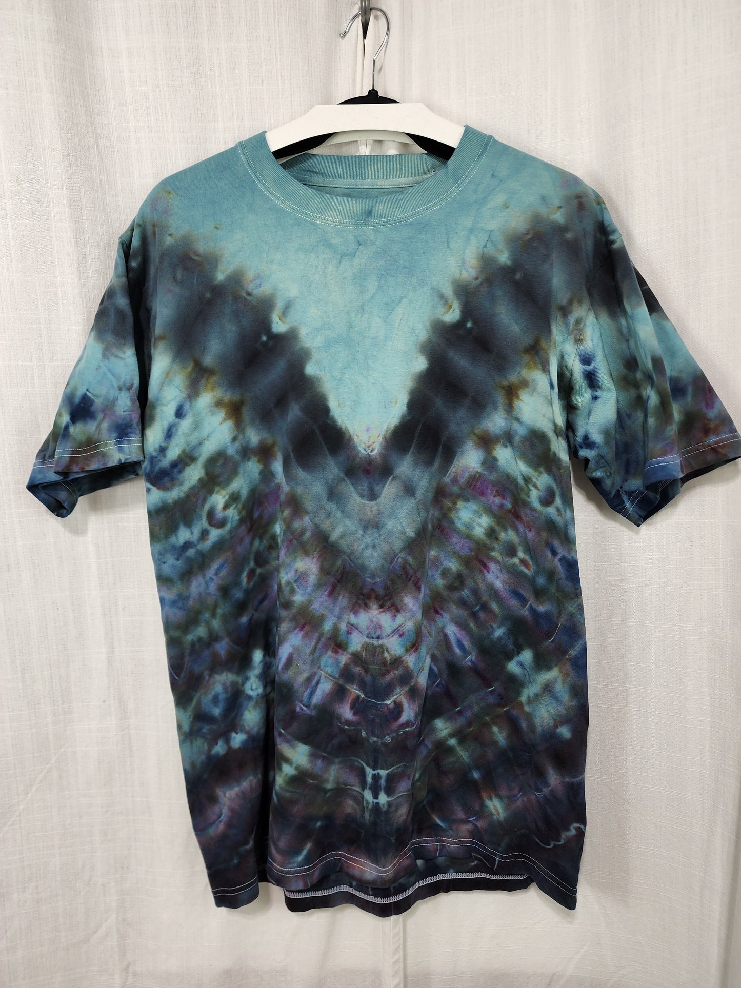 Celestial Abyss: Men's t-shirt size Large