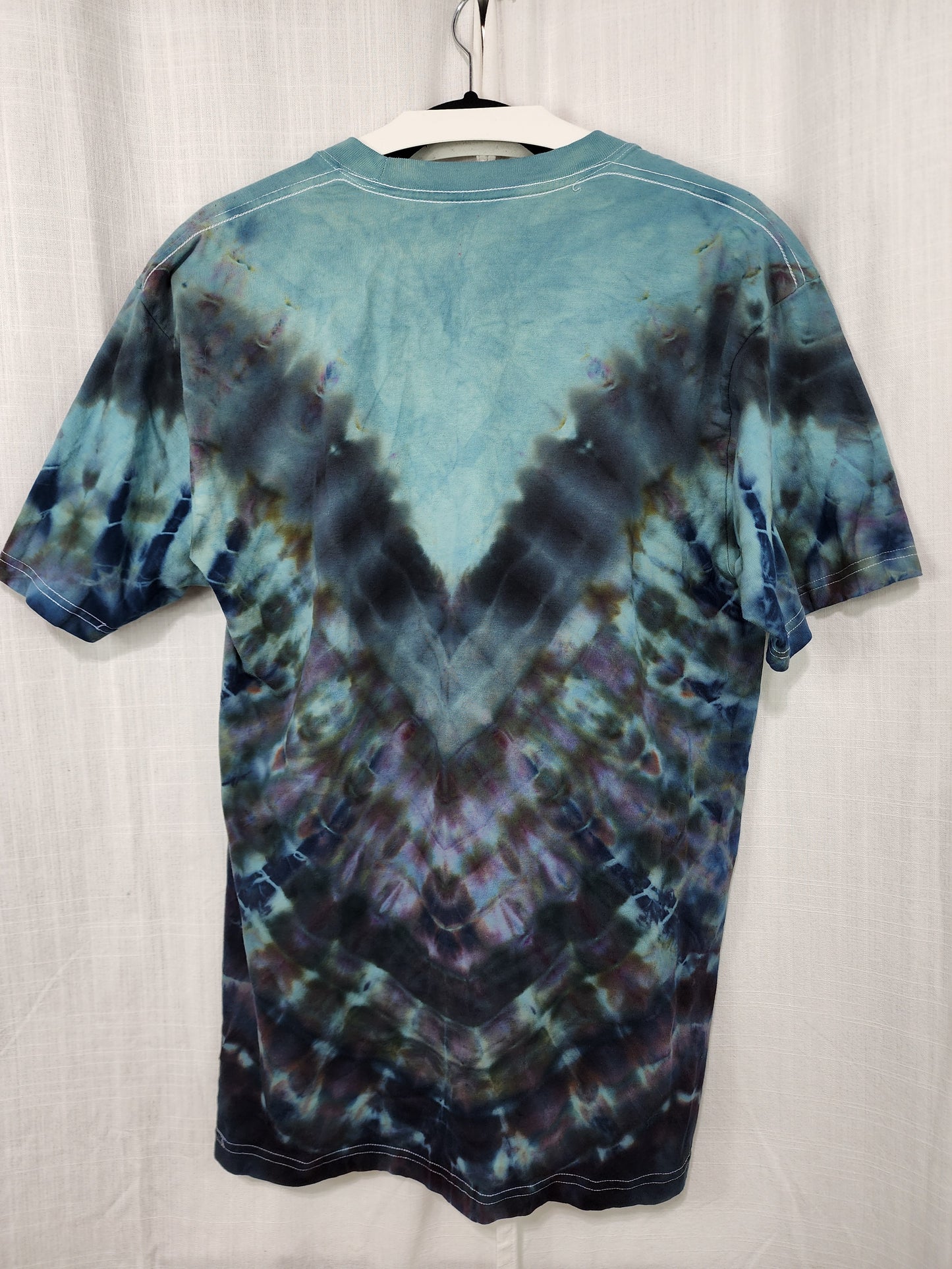 Celestial Abyss: Men's t-shirt size Large