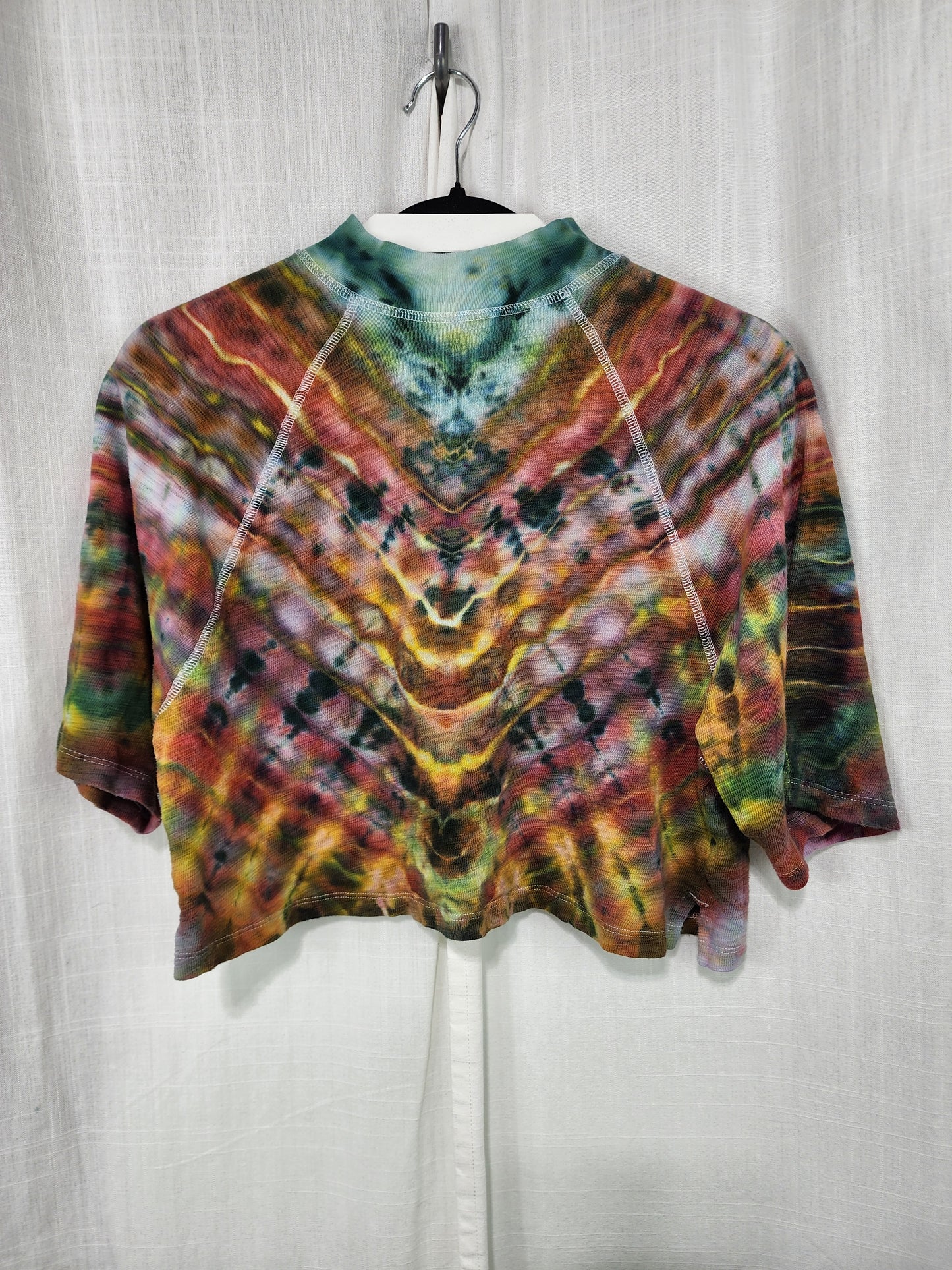 Autumn Equinox: Cropped Thermal Top