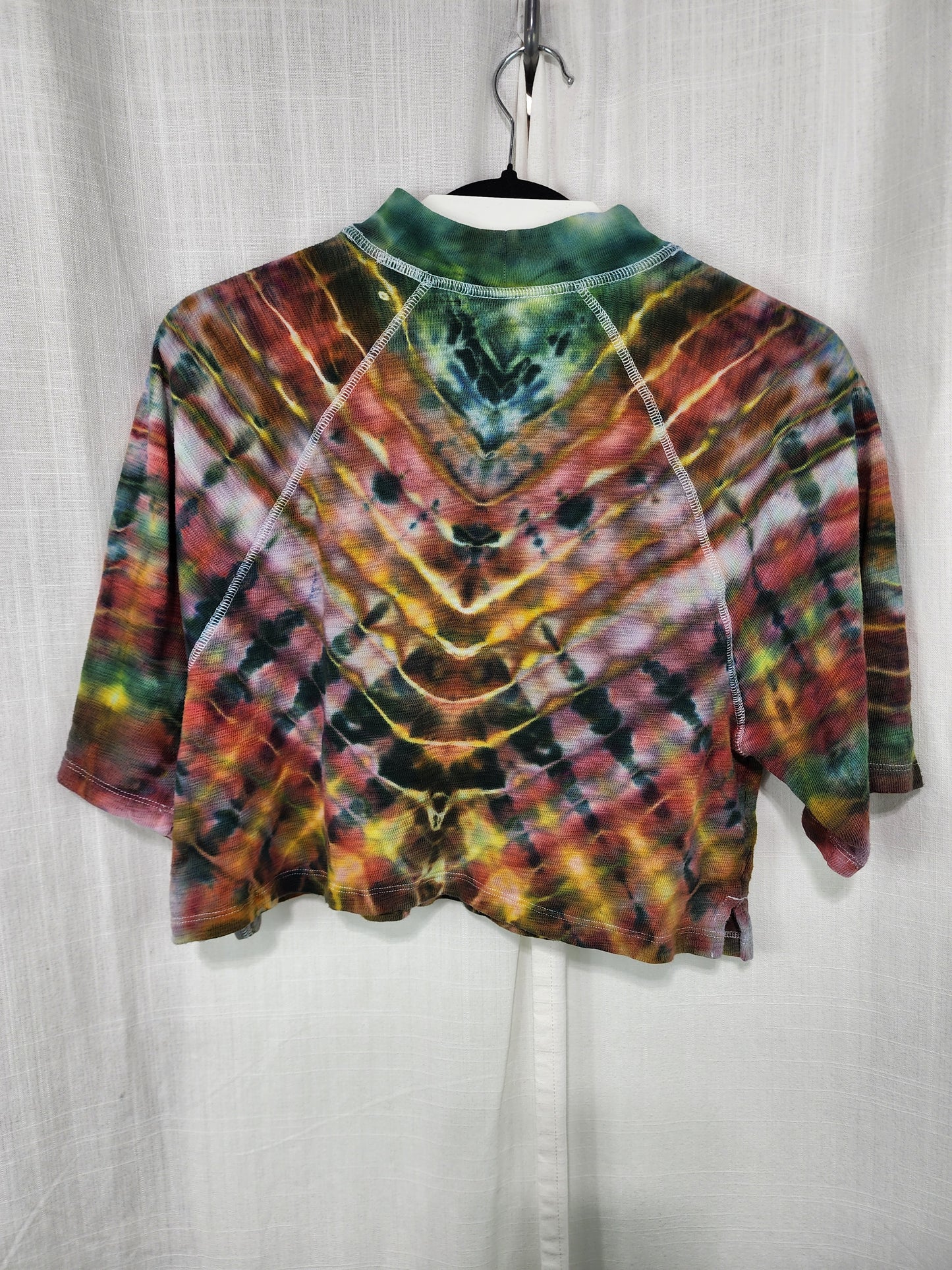 Autumn Equinox: Cropped Thermal Top