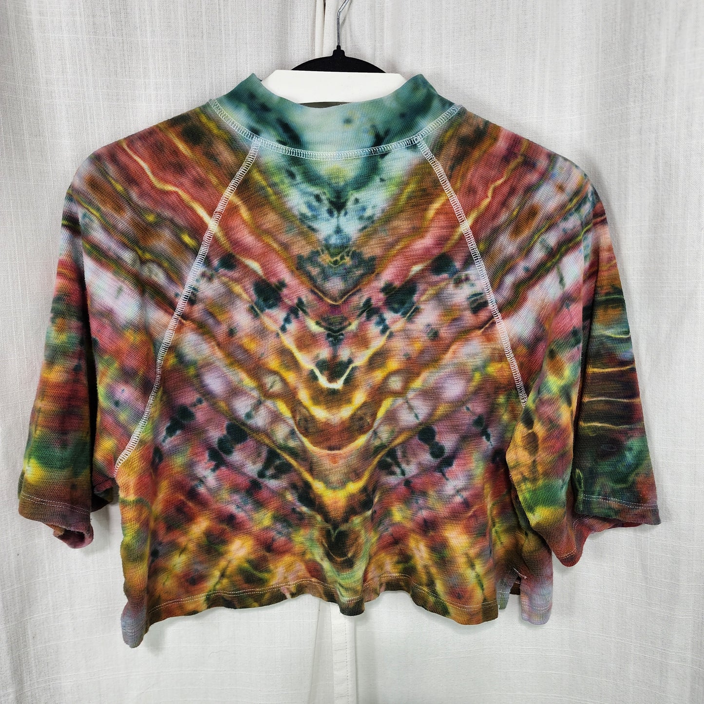 Autumn Equinox: Cropped Thermal Top