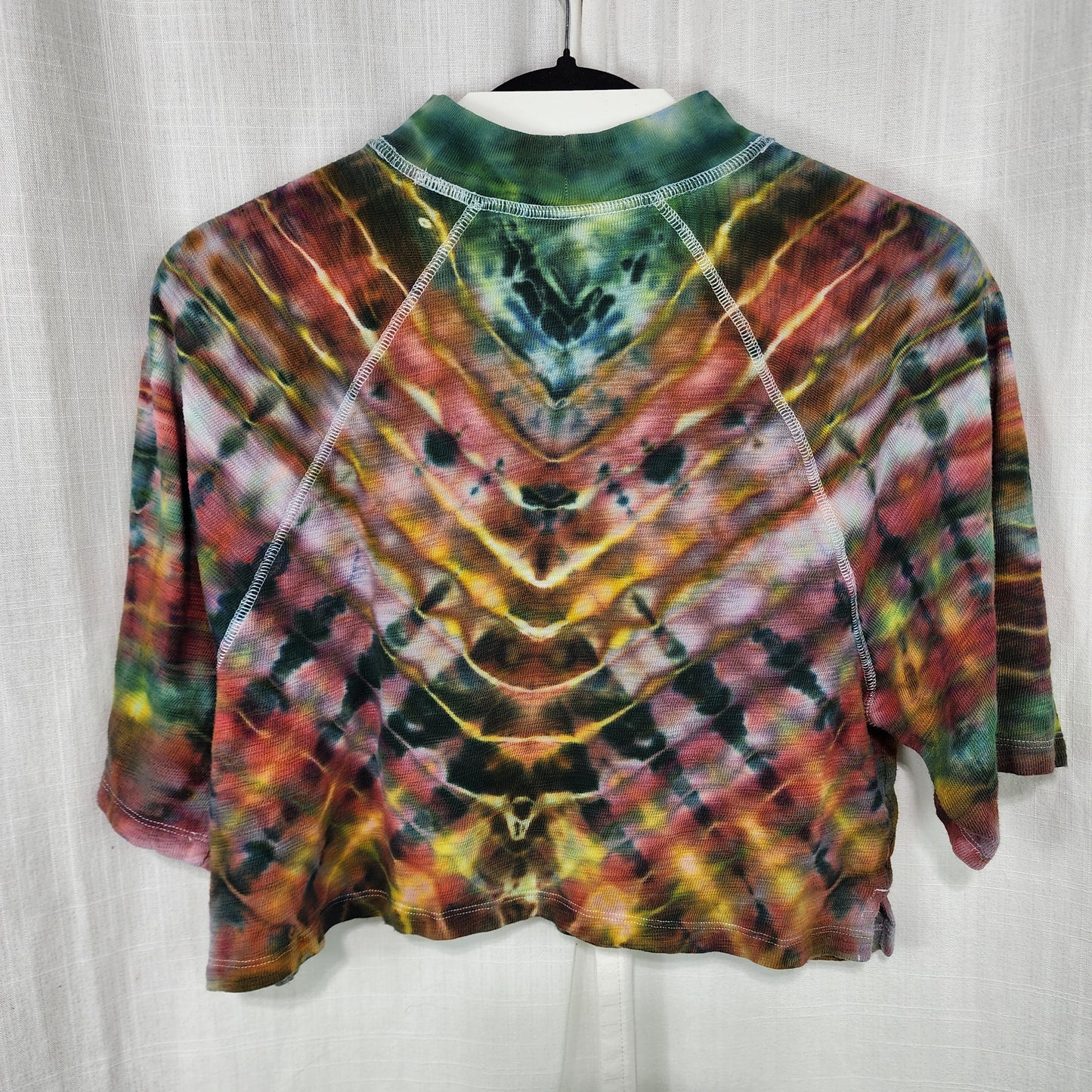 Autumn Equinox: Cropped Thermal Top