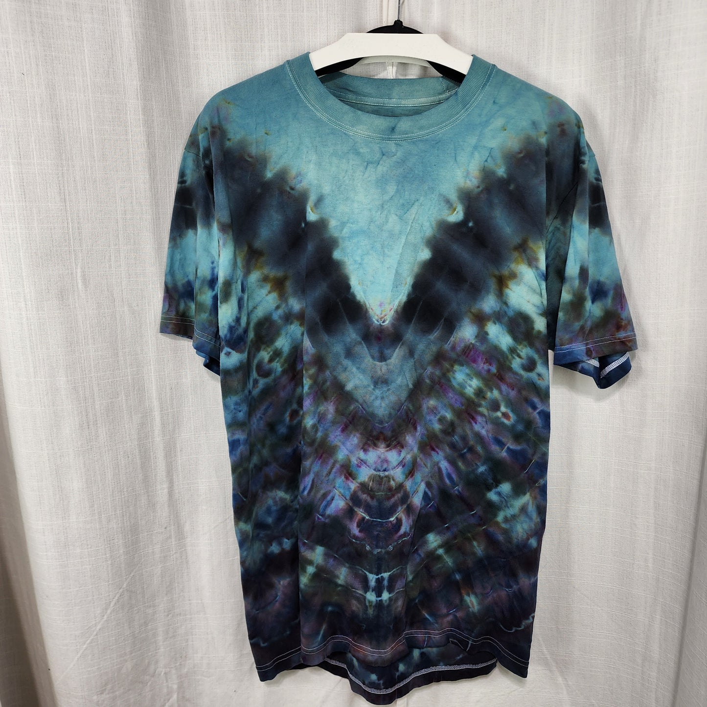 Celestial Abyss: Men's t-shirt size Large