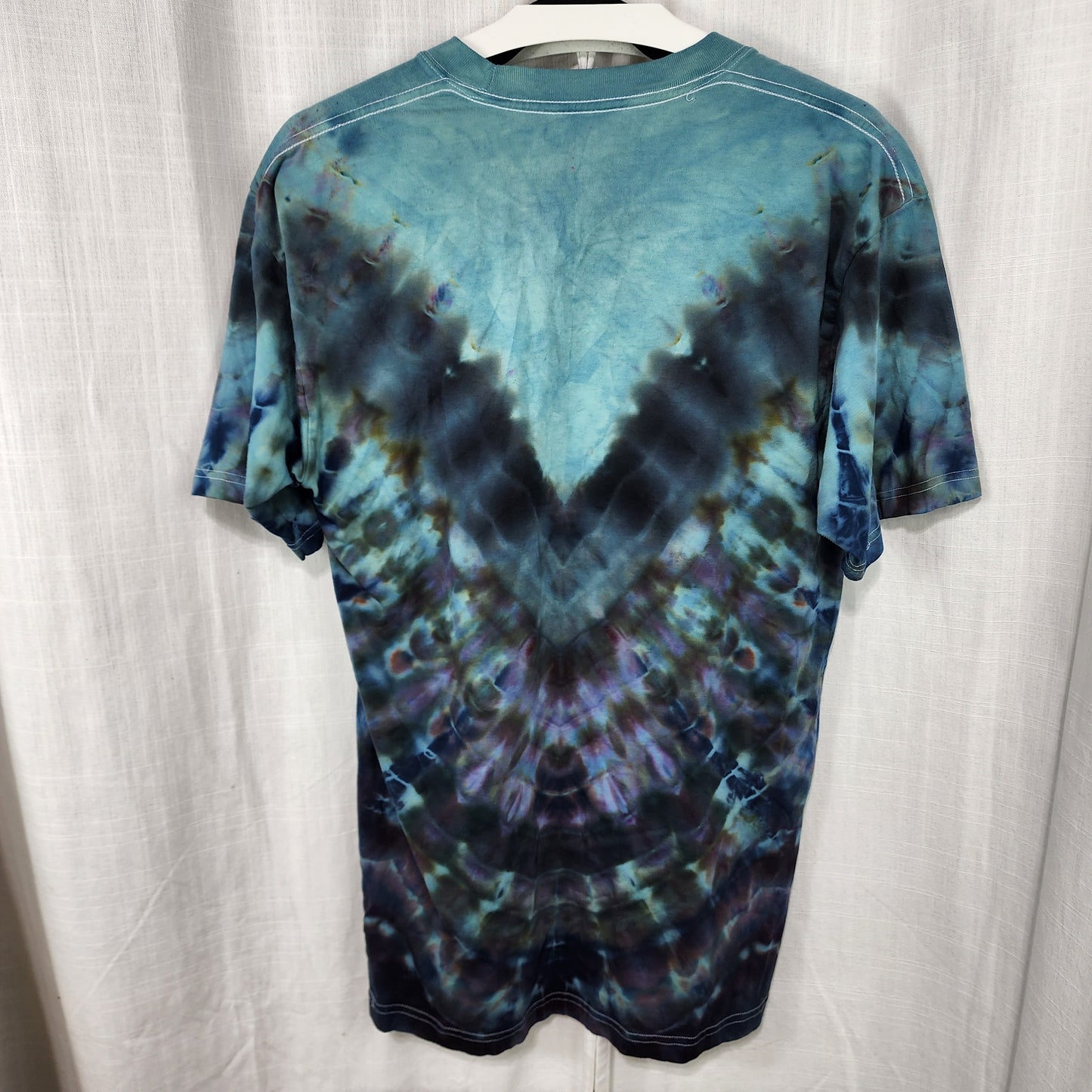 Celestial Abyss: Men's t-shirt size Large