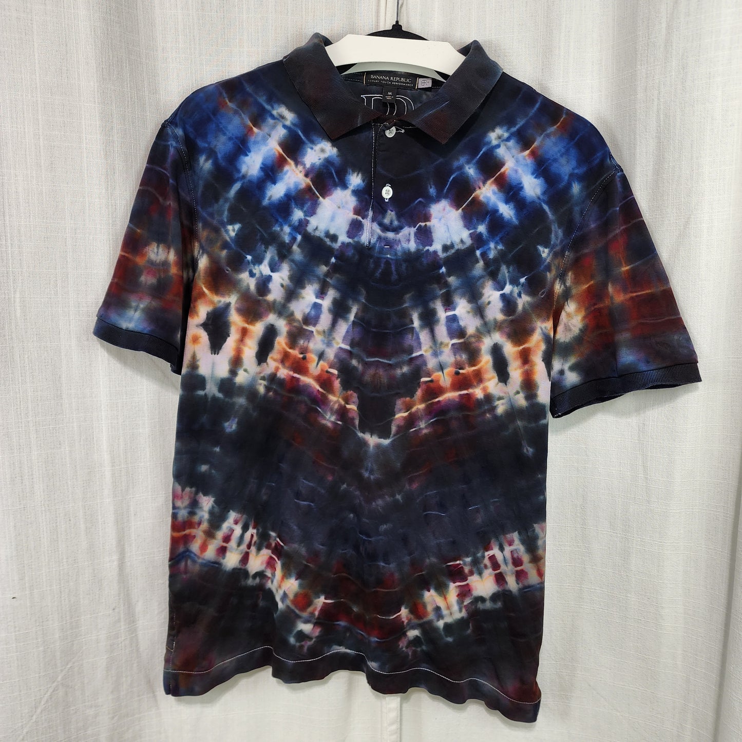 Cosmic Kaleidoscope Polo