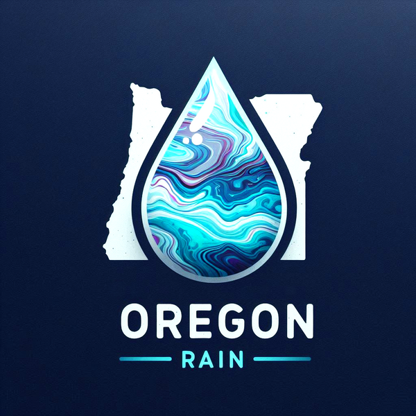 Oregon Rain